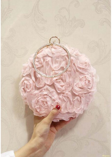 Handbags Silk Handbags Shell Material Handbags T901556180419