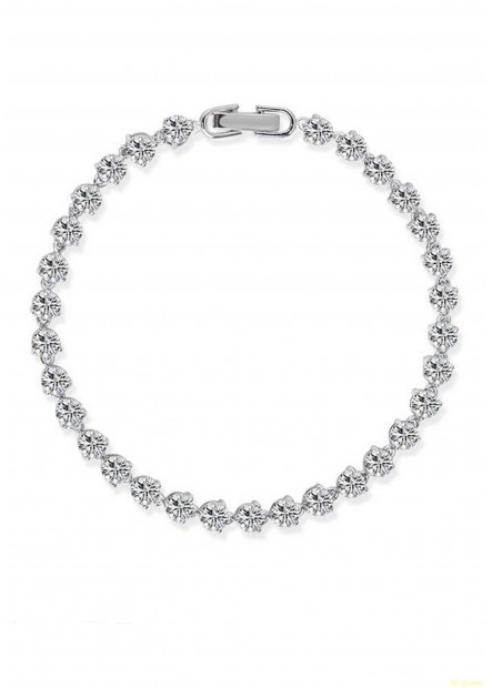 Elegant Zircon Bracelets T901556265109