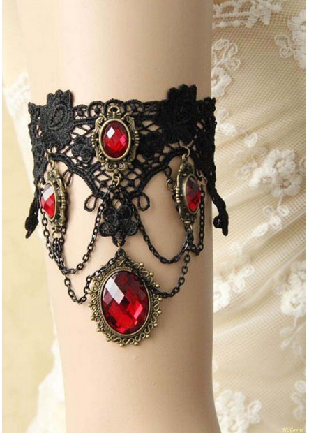 Arm Chain Body Jewelry Category Lace Jewelry