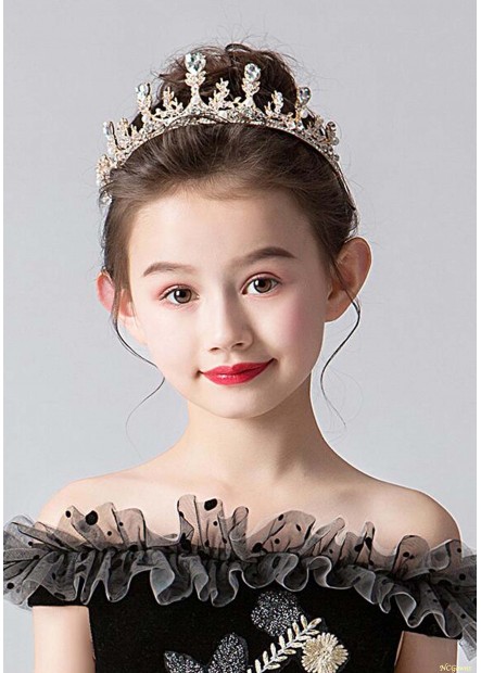 Ncgowns Wedding  Special Occasion  Anniversary  Birthday Alloy Tiaras Headpieces Category  Accessories
