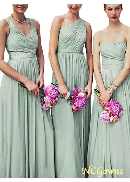 Ncgowns Floor-Length Natural Other Bridesmaid Dresses