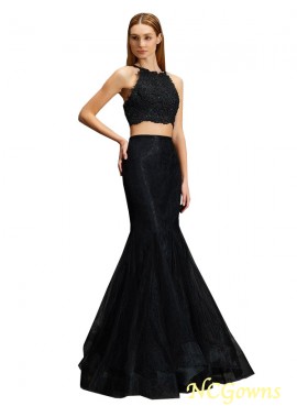 NCGowns Two Piece Long Prom Evening Dress T801524705461