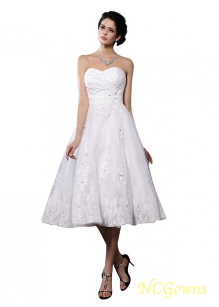 Sweetheart Neckline Empire Sleeveless Sleeve Short Dresses T801524715600