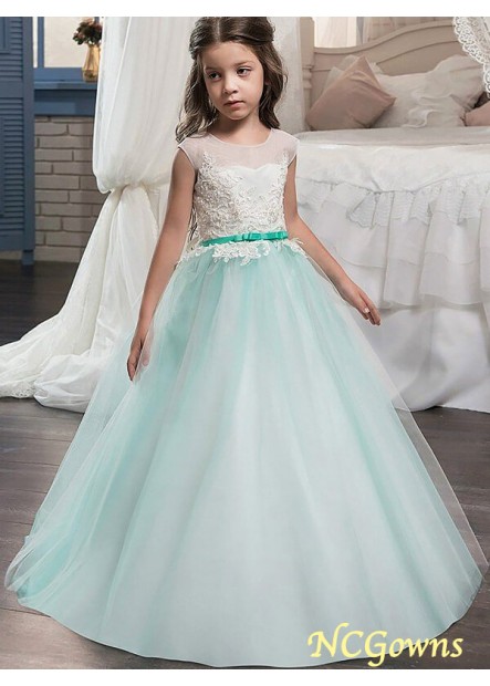 Ncgowns Tulle Other Sleeveless Wedding Party Dresses