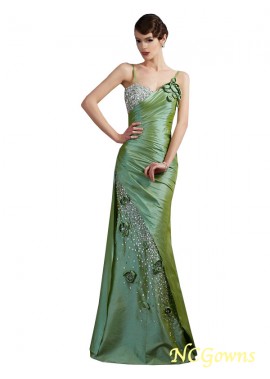 NCGowns Mermaid Long Prom Evening Dress T801524706670