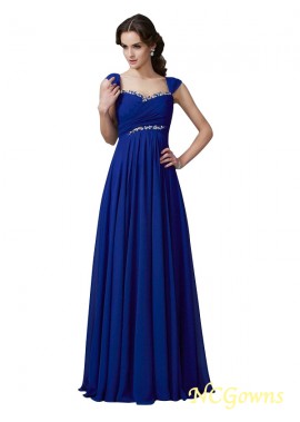 Sleeveless Sweetheart Floor-Length Beading Long Prom Dresses T801524707668