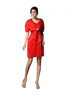 Sleeveless Sleeve Natural Waist Short Mini Zipper Back Style Short Dresses T801524725698