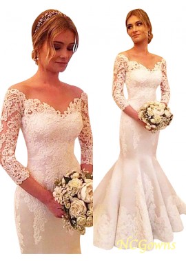 Court Train Other Natural Luxury Wedding Dresses