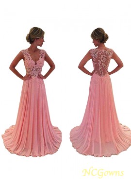 Ncgowns Chiffon Other 2023 Evening Dresses