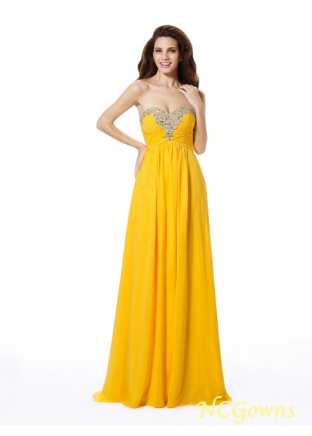 Ncgowns Floor-Length Other Chiffon 2023 Formal Dresses