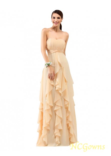 Ncgowns Empire Wedding Party Dresses
