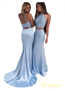 NCGowns Two Piece Long Prom Evening Dress T801524703888