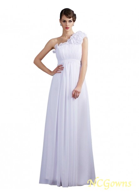 Chiffon Fabric A-Line Princess Other Back Style Sleeveless Long Prom Dresses
