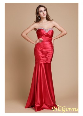 Ncgowns Floor-Length Sweetheart Prom Dresses