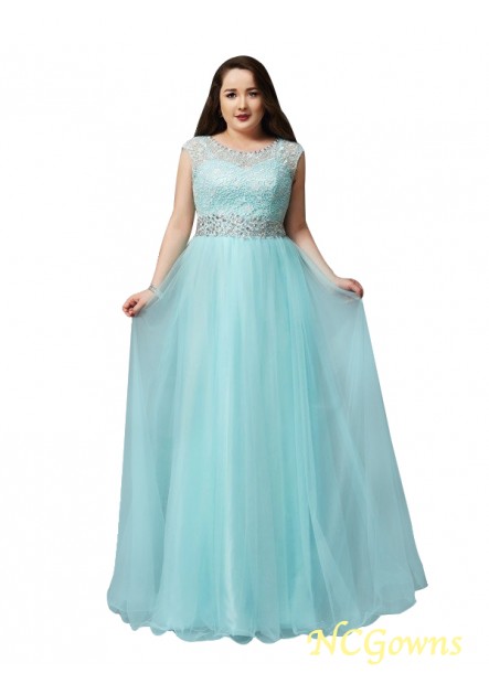 Rhinestone Empire Waist 2023 Prom Dresses