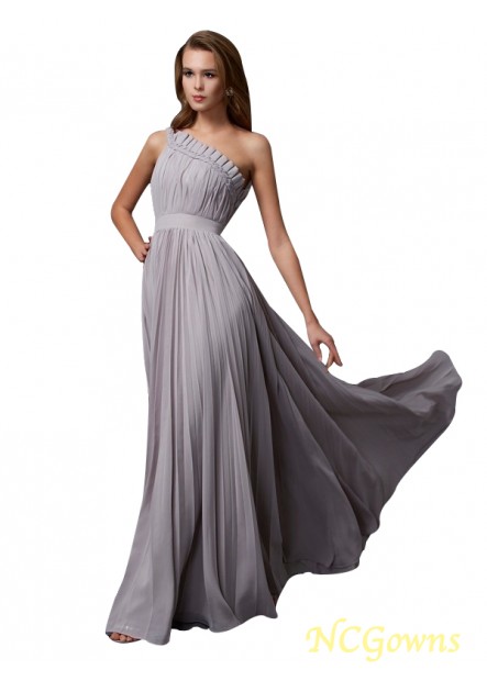 Chiffon Other Back Style A-Line Princess Natural Waist Long Prom Dresses