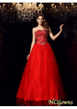 Ncgowns Beading Empire Special Occasion Dresses