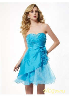 Sweetheart Neckline Other Beading Embellishment A-Line Princess Silhouette Cocktail Dresses