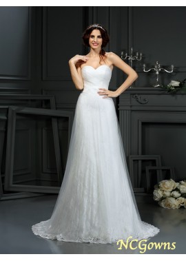 Zipper Net Sleeveless Sleeve 2023 Wedding Dresses