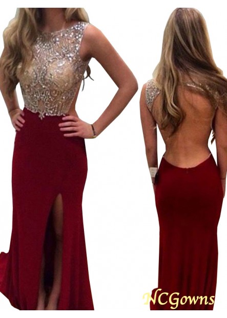Ncgowns Other Spandex 2023 Evening Dresses