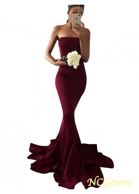 Ncgowns Other Sleeveless Trumpet Mermaid Natural 2023 Formal Dresses