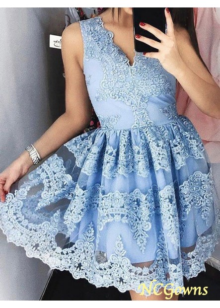 A-Line Princess Silhouette Other Homecoming Dresses