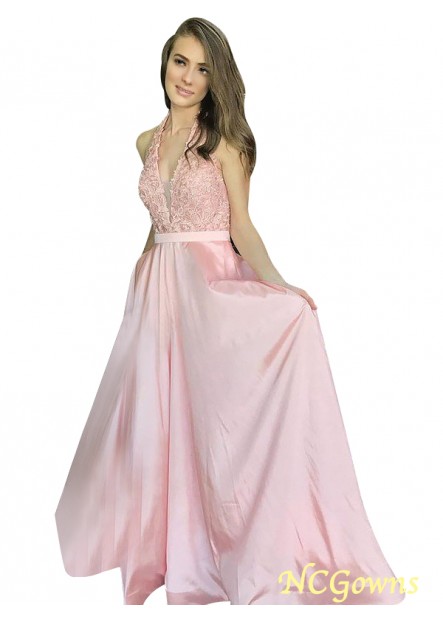 Sleeveless A-Line Princess 2023 Prom Dresses
