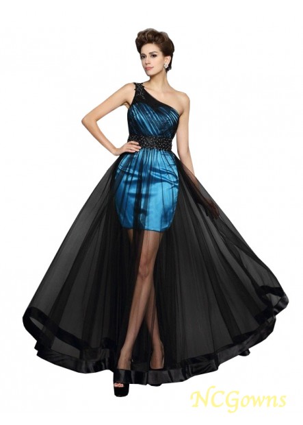 Floor-Length Formal Evening Dresses