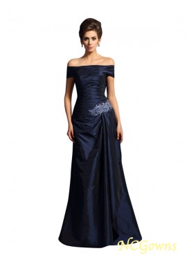 Ncgowns Sweep Brush Train Other Navy Dresses