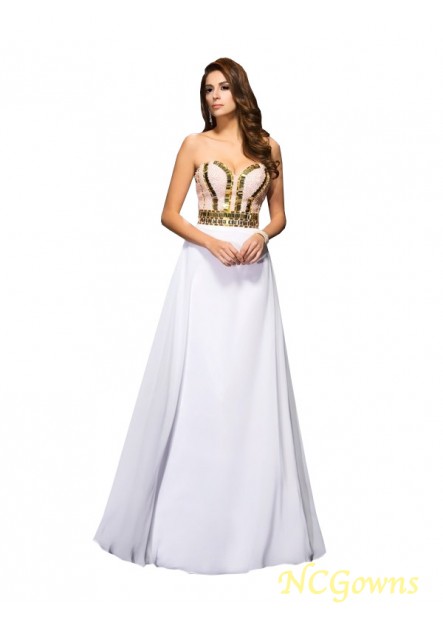Zipper Back Style Sequin Natural Waist Sleeveless 2023 Formal Dresses