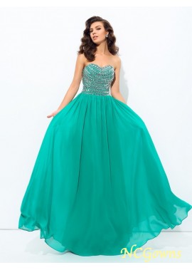 Ncgowns Sleeveless 2023 Prom Dresses