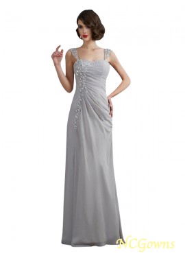 Trumpet Mermaid Sleeveless Natural Special Occasion Dresses