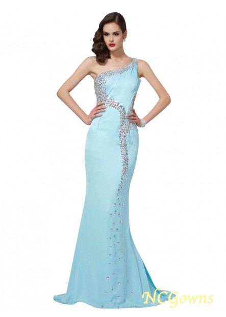 Chiffon Sleeveless Sleeve 2023 Prom Dresses