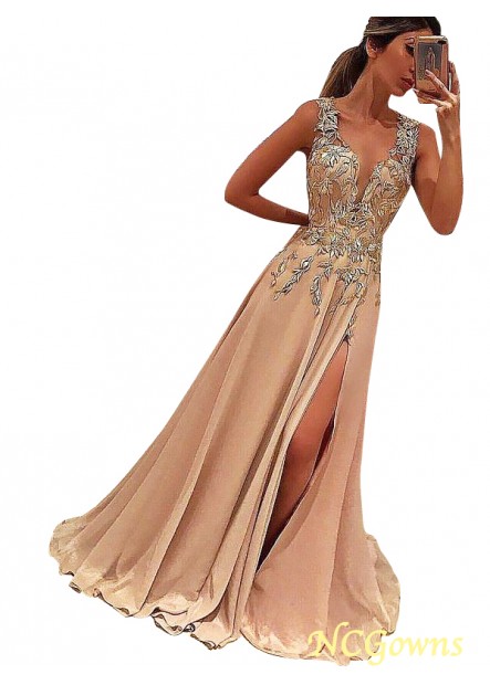 NCGowns Long Prom Evening Dress T801524703703