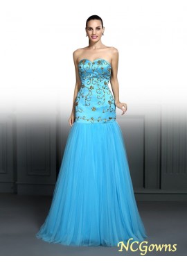 NCGowns Sexy Mermaid Prom Evening Dress T801524707628