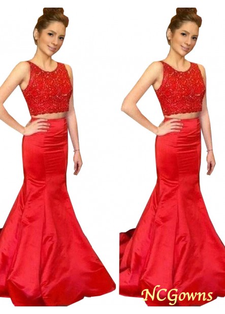 Natural Sweep Brush Train Sleeveless Sleeve Trumpet Mermaid Other Back Style Long Formal Dresses