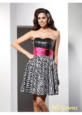 Chiffon Other A-Line Princess Short Mini Special Occasion Dresses
