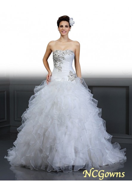 Sleeveless Sleeve Ball Gown Silhouette Lace Up Ball Gowns