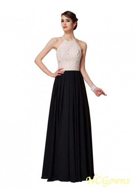 Floor-Length Sleeveless 2023 Prom Dresses