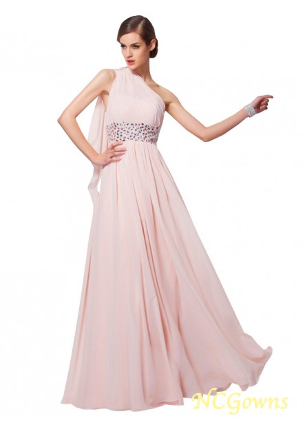 Sleeveless Chiffon Special Occasion Dresses