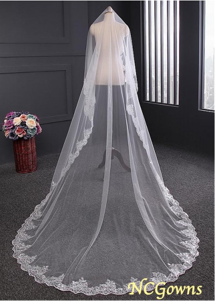 Ncgowns Cathedral Wedding Veils