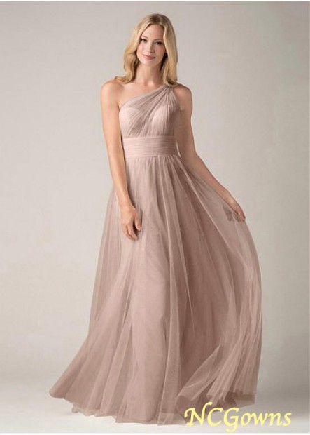 Full Length Length A-Line Bridesmaid Dresses