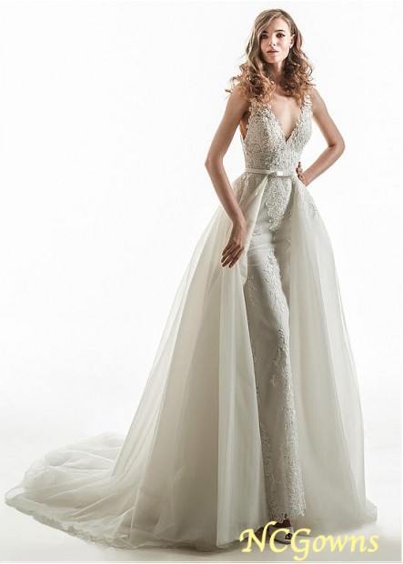 Ncgowns Tulle Wedding Dresses T801525336518