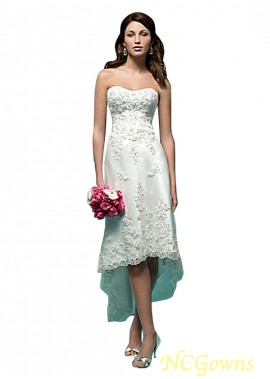 NCGowns Short Wedding Dress T801525323808