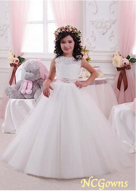 Lace  Tulle Ivory Dresses
