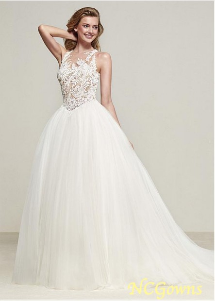 NCGowns Lace Wedding Dress T801525383805