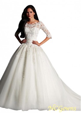 3 4-Length Ball Gown Silhouette Full Length Ball Gowns