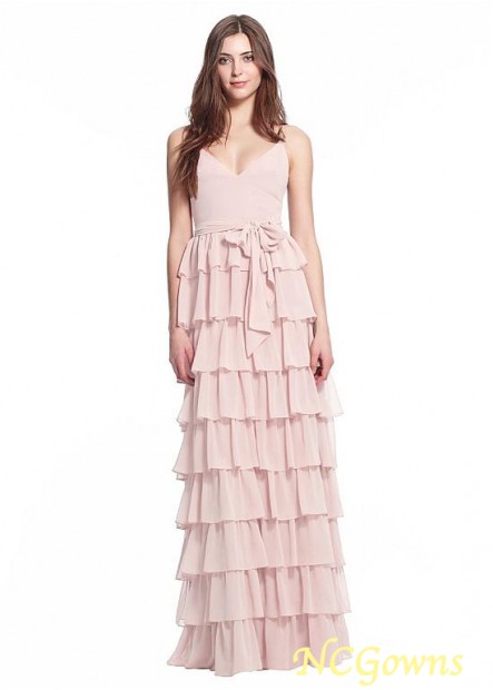 Full Length Length Pink Dresses T801525356220