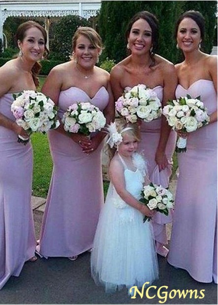 Natural Bridesmaid Dresses