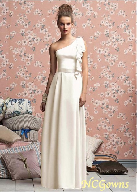 Ncgowns Full Length Length Bridesmaid Dresses